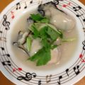 ゆすひと's cooksnap of when they made 絶品、大人味、牡蠣の酒蒸し.