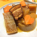 ayayahoney's cooksnap of when they made 【大人好み】甘酒仕込みの豚の角煮.