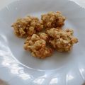 エルモ☆☆'s cooksnap of when they made 有機オートミールのバナナクッキー.
