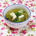 ｍａｒｉ♪'s cooksnap of when they made 青梗菜とエリンギのオニオンカレースープ♡.