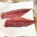 みーはーママ☆'s cooksnap of when they made 鯖の三枚おろし.