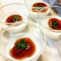 越後のさくらもち's cooksnap of when they made 簡単ヨーグルトゼリー♩.