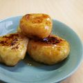 つめねこ's cooksnap of when they made m冷ごはんDEみたらし.