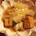 みきゃこ＾ω＾'s cooksnap of when they made めんつゆで簡単＊牛肉と厚揚げの煮物.