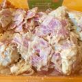 りるみな's cooksnap of when they made 里芋のサラダ〜チーズ味噌風味〜.