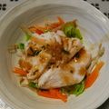 ☆ﾂｲﾝｽﾞﾏﾏ☆'s cooksnap of when they made パサパサしない！炊飯器で簡単柔らか蒸し鶏.