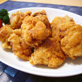 runa10's cooksnap of when they made 衣がサクサク！ジューシー！竜田揚げ.