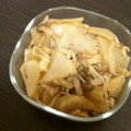 ☆こまっと☆'s cooksnap of when they made とっても簡単♪大根と人参としめじの煮物♪.