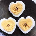 ☆えりみん☆'s cooksnap of when they made ハートのゆでたまご.
