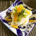 toshikawai's cooksnap of when they made かぶの柚香（ゆこう）漬け.