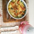 クックhanamm's cooksnap of when they made 【離乳食後期】☆うどんグラタン☆.