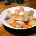 まぐゆ's cooksnap of when they made 鶏もも肉と大根の煮物.