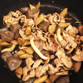 うらわぼーい's cooksnap of when they made ごぼうと豚とこんにゃくの炒め煮.