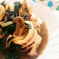 ぐりtoぐら's cooksnap of when they made イカの醤油バター炒め.