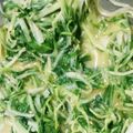 ♡rotta♡'s cooksnap of when they made ピリッと美味しい～水菜のからし和え.