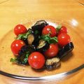 ❁Abake❁'s cooksnap of when they made なすとトマトのマリネ.