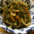低カロ探検隊's cooksnap of when they made 切り昆布の煮物.