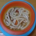 ちゅらぴよ's cooksnap of when they made 寒い冬の日にぴったりなあんかけうどん。.