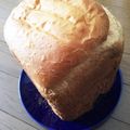 みお母ちゃん's cooksnap of when they made 簡単サクふわっ！！HBブリオッシュ食パン.