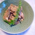 おポチ's cooksnap of when they made 【福岡名物】ゴマ鯖ならぬゴマ鯵.