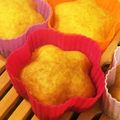 ちえあめ's cooksnap of when they made 人参入り簡単蒸しパン.