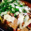 sbx2tm3's cooksnap of when they made 白菜と豚肉のトマト煮.