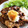 く～にゃんにゃん's cooksnap of when they made 豚唐揚げの豚丼.