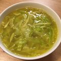 どぅど's cooksnap of when they made ★　キャベツのくたくたカレースープ　★.