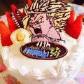 angelia♪'s cooksnap of when they made 糖質制限★基本のスポンジケーキ★.