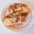 よく食べるうめこ's cooksnap of when they made HMで簡単マーブルパウンドケーキ.