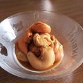ネコマンダー's cooksnap of when they made ホタテの子の味噌煮.