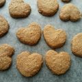iccya's cooksnap of when they made ホワイトデーにも簡単濃厚チーズクッキー♪.