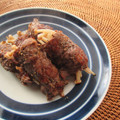 Jaye's cooksnap of when they made 簡単節約♪エノキの肉巻き.