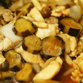 ＊あなご＊'s cooksnap of when they made とり肉のオイスターソース炒め♩中華風♩.