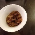 クックICKQW0☆'s cooksnap of when they made 作り置きに！本格牛丼の具♡.