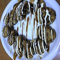 きっっっっっっっく's cooksnap of when they made おからのもっちもち揚げたこやき風.