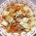 tomi8686's cooksnap of when they made 白菜と豚挽き肉の旨煮☆おふくろの味.