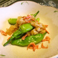 ジョングレ's cooksnap of when they made あと一品に♪しし唐と桜海老の生姜風味炒め.