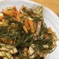 さくらンボー's cooksnap of when they made 切り昆布の煮物.