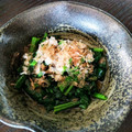 changan's cooksnap of when they made 定番！簡単！ほうれん草のおひたし.