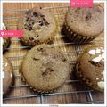 A☆アッキー☆A's cooksnap of when they made ♪マフィン♪チョコチップ.