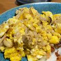ずみーーーる's cooksnap of when they made エノキと卵だけで簡単＆美味しい中華♪.