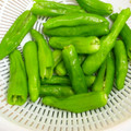 TORACO's cooksnap of when they made ❀便利　ししとうの種の取り方＾＾.