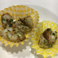 ☆ひなごろー☆'s cooksnap of when they made お弁当のおかずに！ちくわの簡単磯辺焼き.