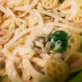 ミッチインハワイ's cooksnap of when they made 決め手はこれ！✿とろりんマカロニサラダ✿.