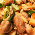 はにわ店長's cooksnap of when they made 我が家の肉野菜炒め♥.