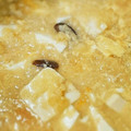 ＊あなご＊'s cooksnap of when they made 揚げ玉と豆腐と卵のサッと煮.