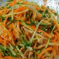こりんごねこ's cooksnap of when they made にんじんツナマヨサラダ.
