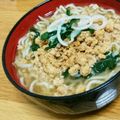 ねーさん丸's cooksnap of when they made 高野豆腐で挽肉もどき！台湾ラーメン！.
