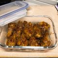 kmfdm999's cooksnap of when they made 揚げない！手羽元ピリ辛チキン.